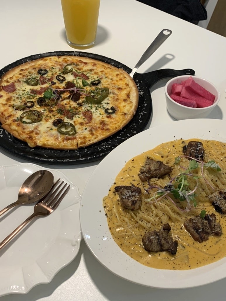 파스타보이즈 광안점 이미지