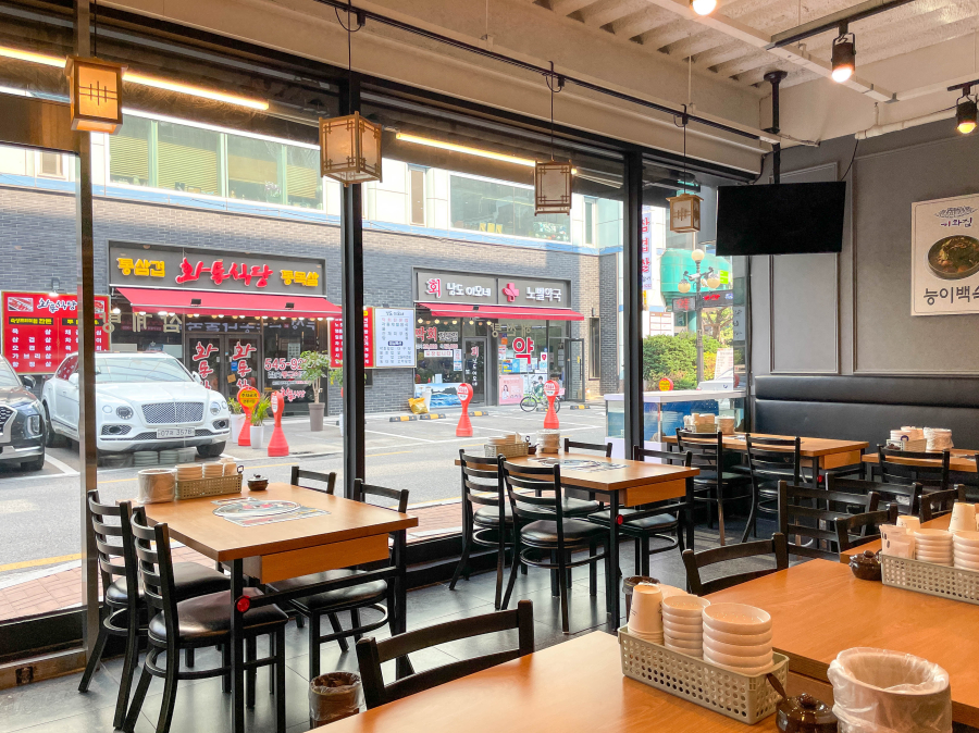 강남백숙삼계탕 이미지