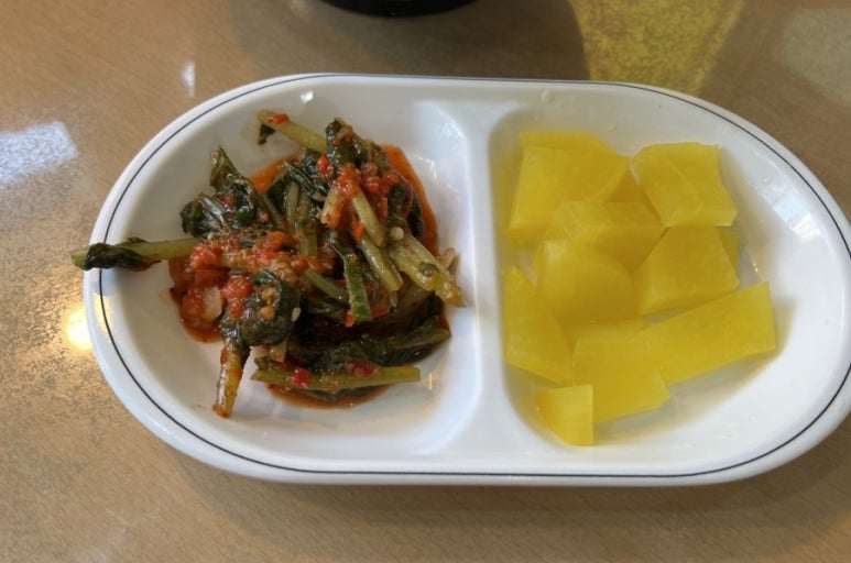 우짜와김밥 이미지