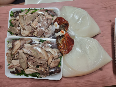 호호 돼지순대국 이미지