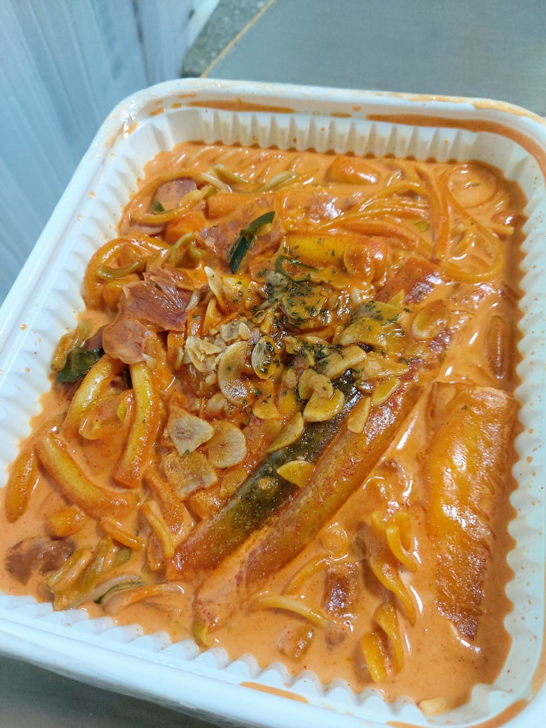 롸이스페이퍼떡볶이 이미지