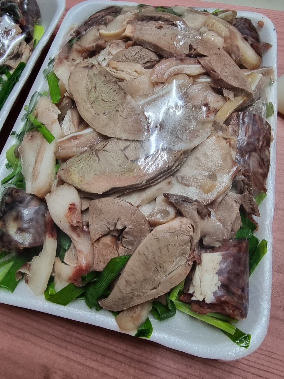 호호 돼지순대국 이미지
