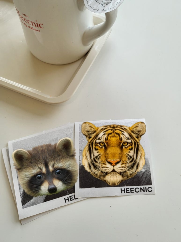 히크닉(Heecnic) 이미지