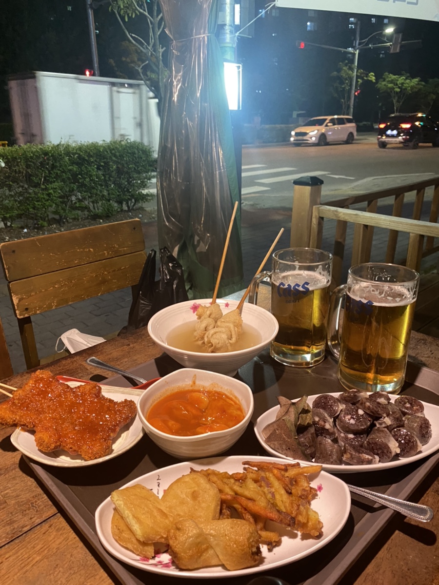 맛존호떡볶이 이미지