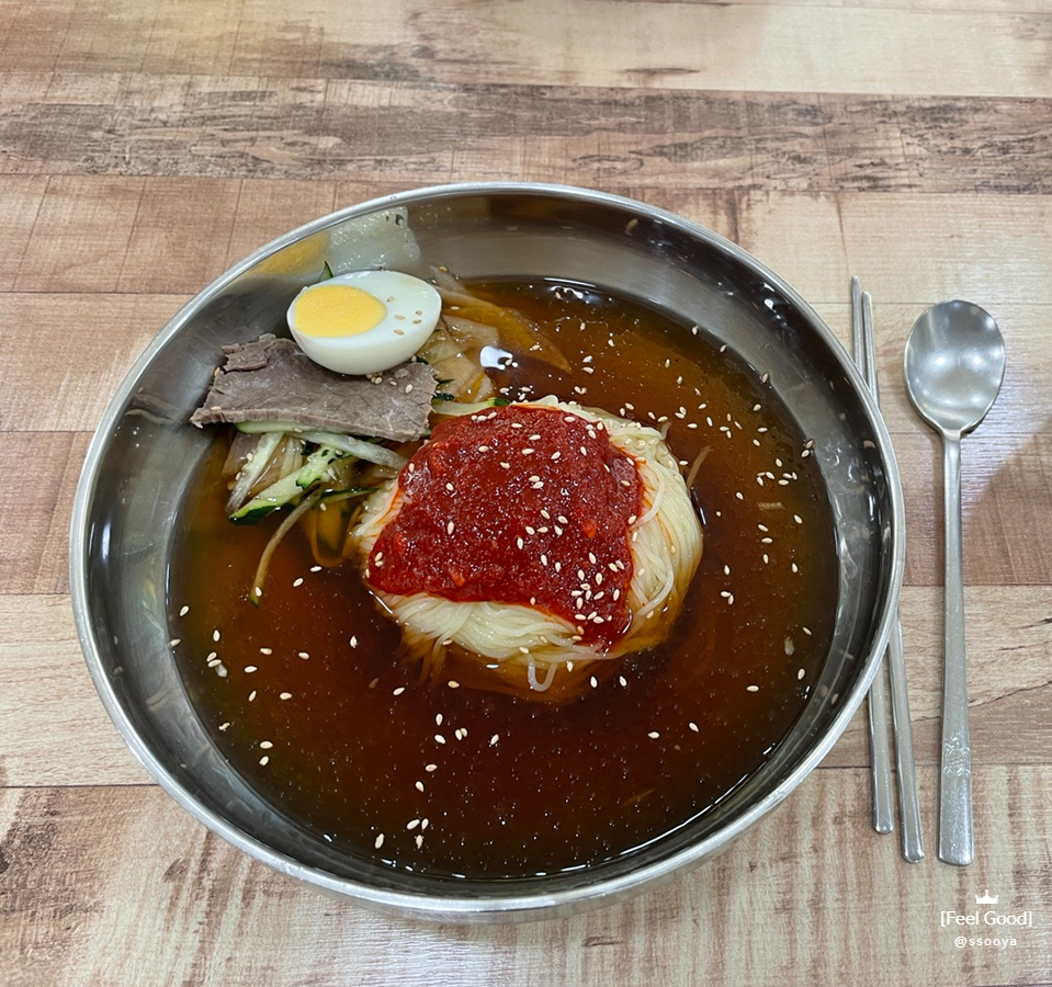 본가야밀면 이미지