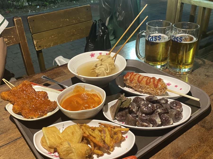 맛존호떡볶이 이미지