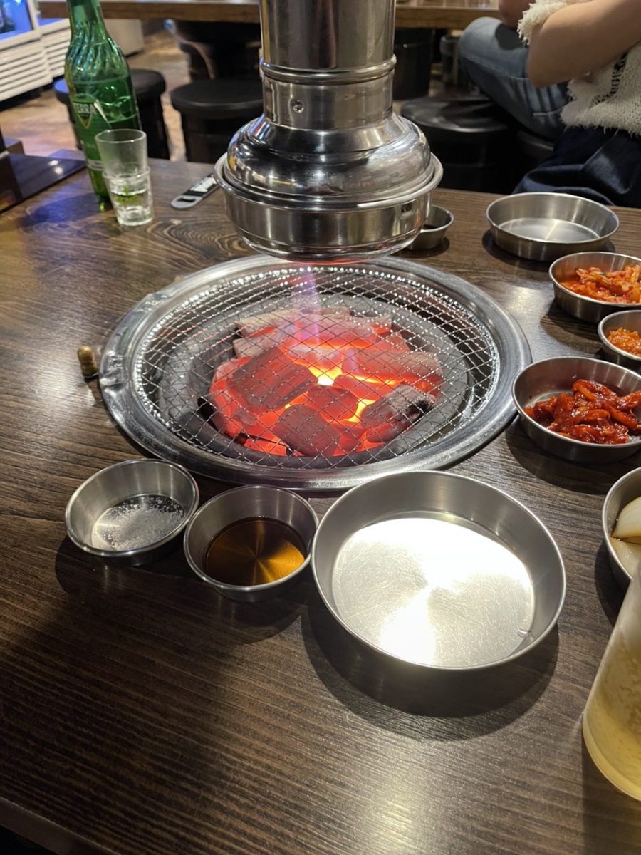 골목집갈빗살 이미지