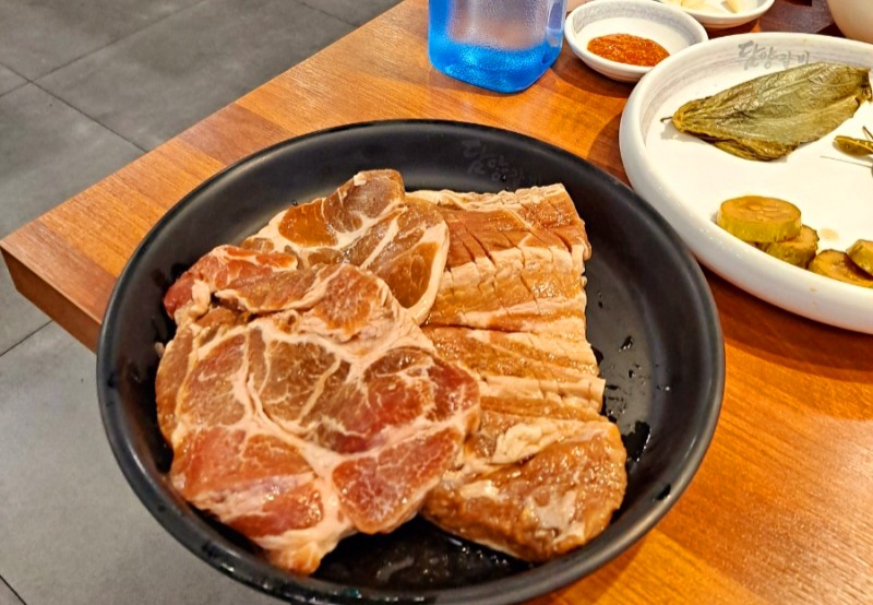 좌동돼지갈비 이미지