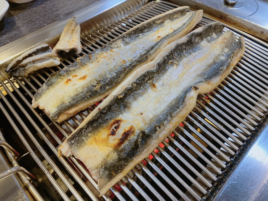 참숯풍천장어 이미지