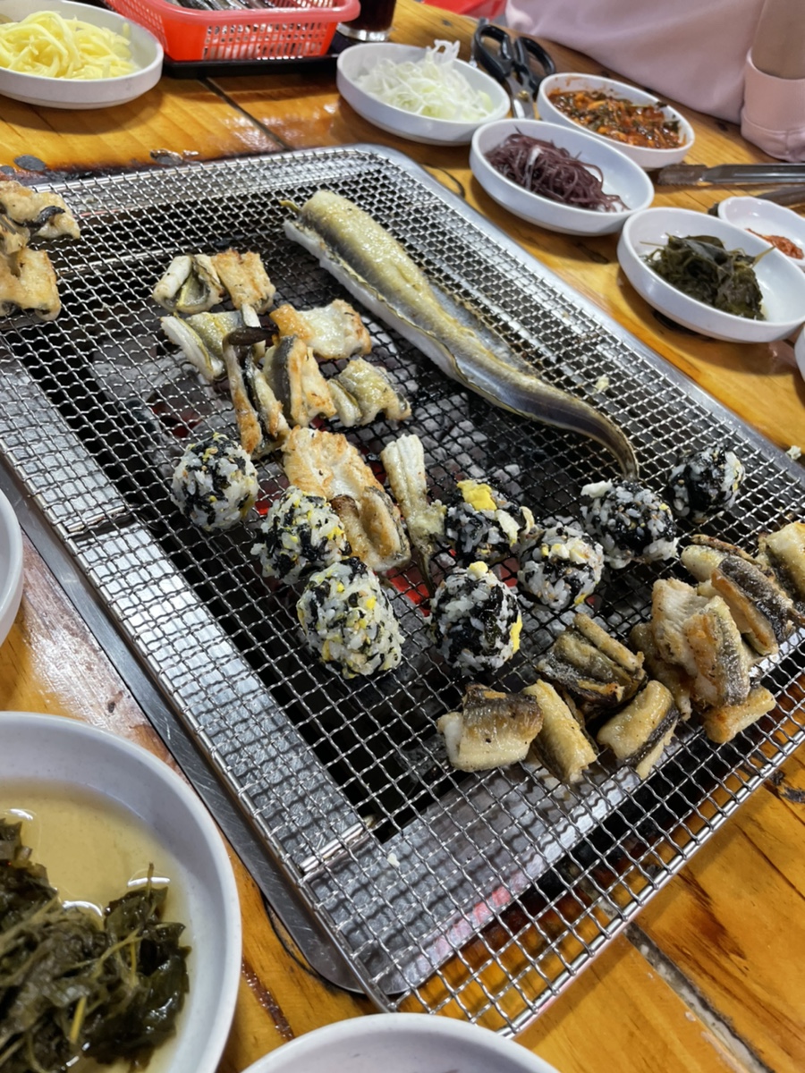병호돌장어 이미지