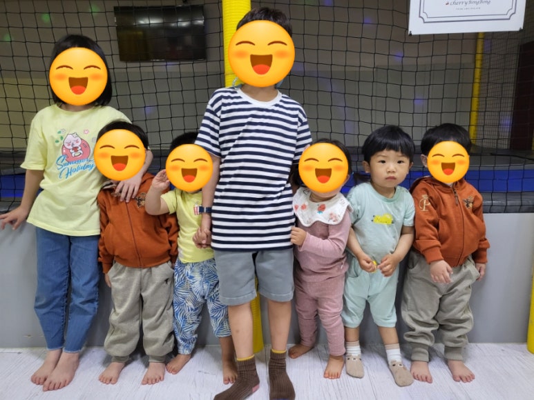 체리봉봉키즈카페 이미지