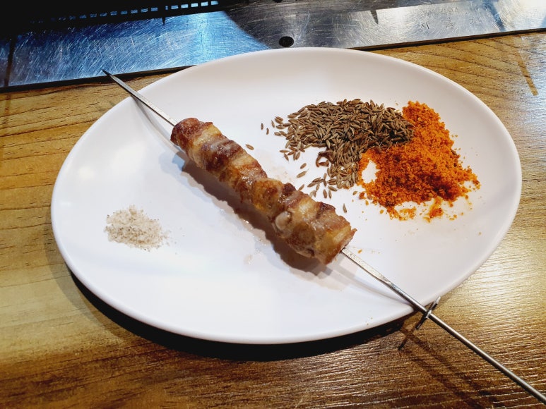 칭다오양꼬치포차 이미지
