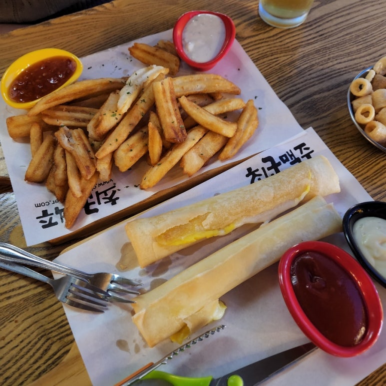 최군맥주 신도림역점 이미지