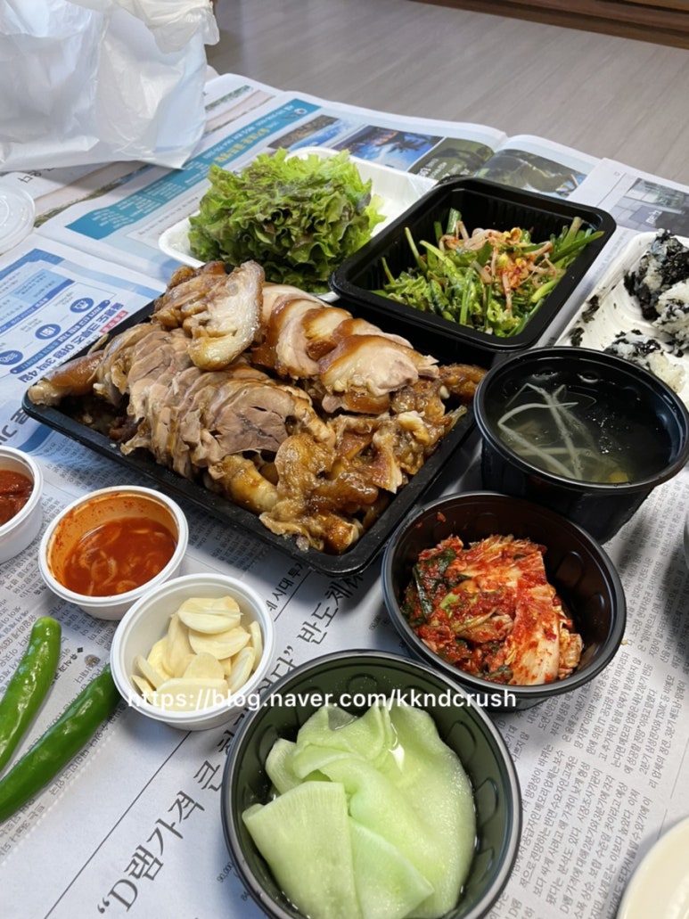 일순이네왕족발 이미지