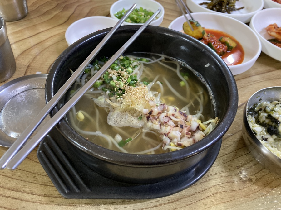 장가네해장국 이미지
