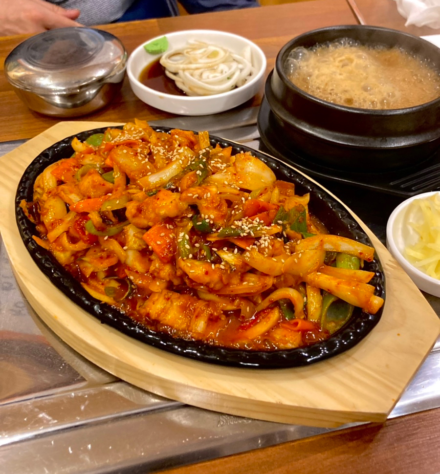 부경장어구이 이미지