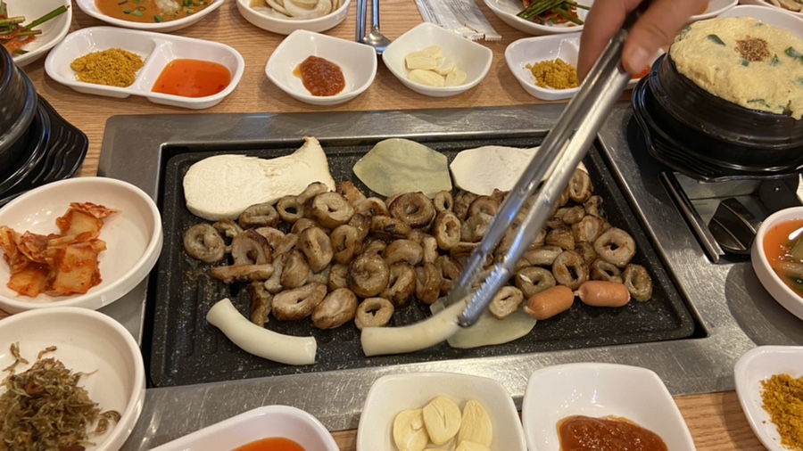 손이가네대구막창 이미지