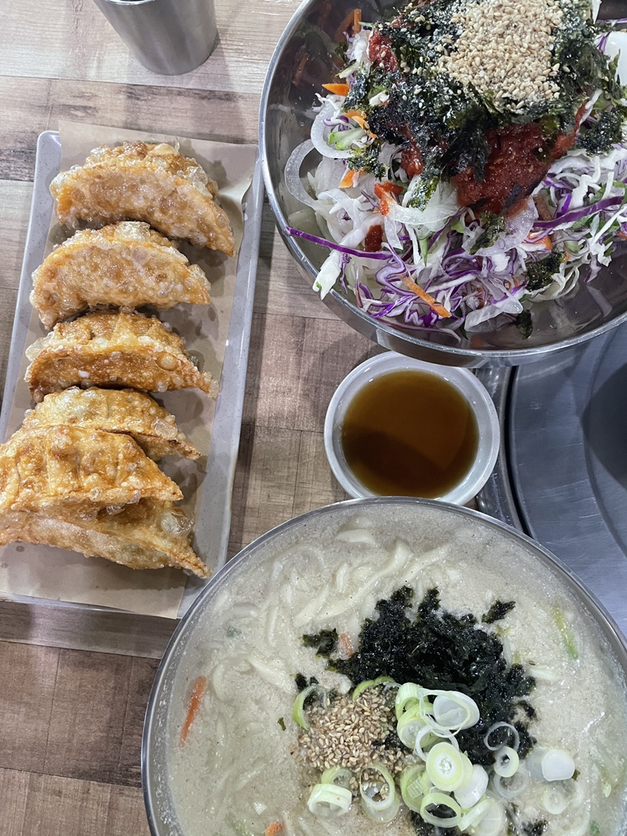 백일칼국수춘천우두점 이미지
