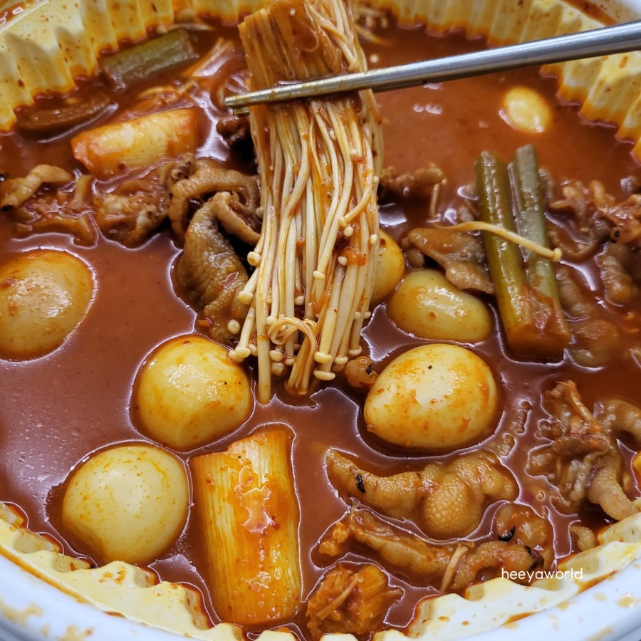 오케이닭발 이미지