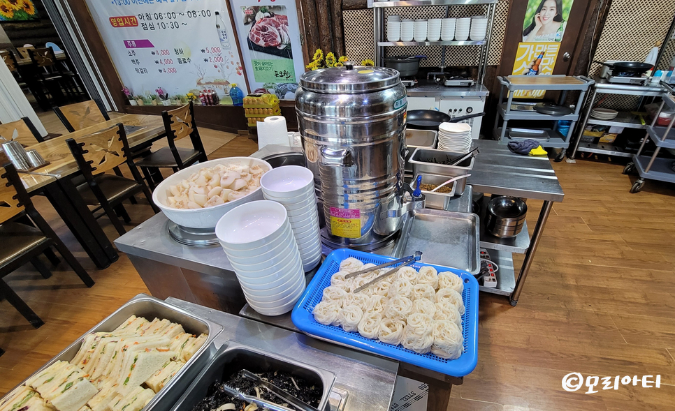 삼거리뷔페식당 이미지