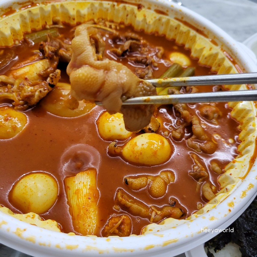 오케이닭발 이미지