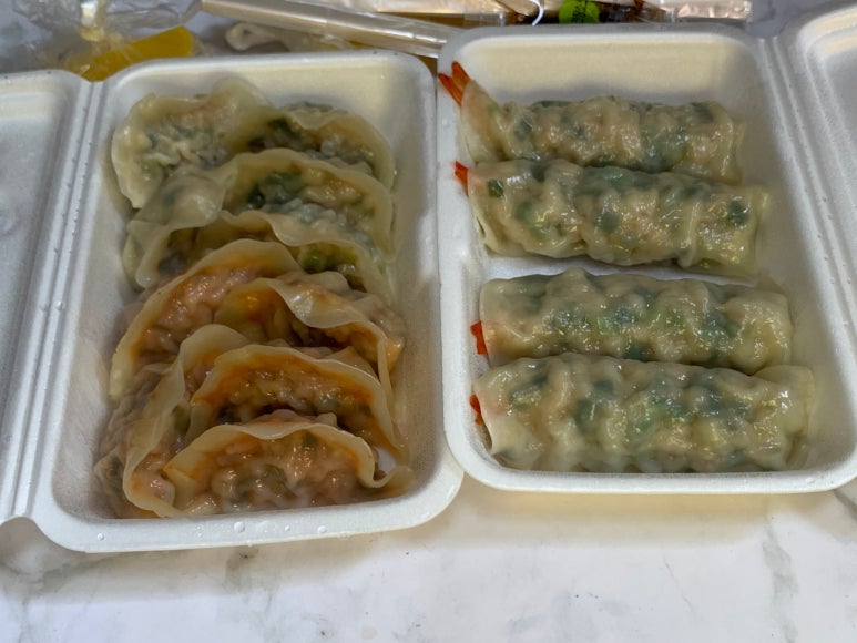 큰손만두 이미지
