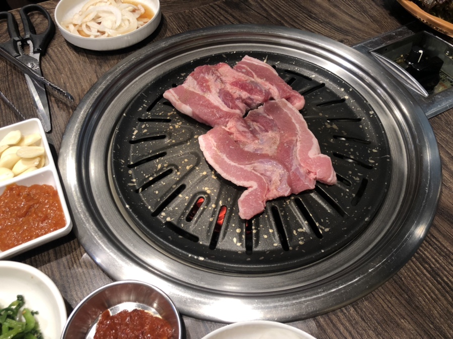 문가네숯불갈비 이미지