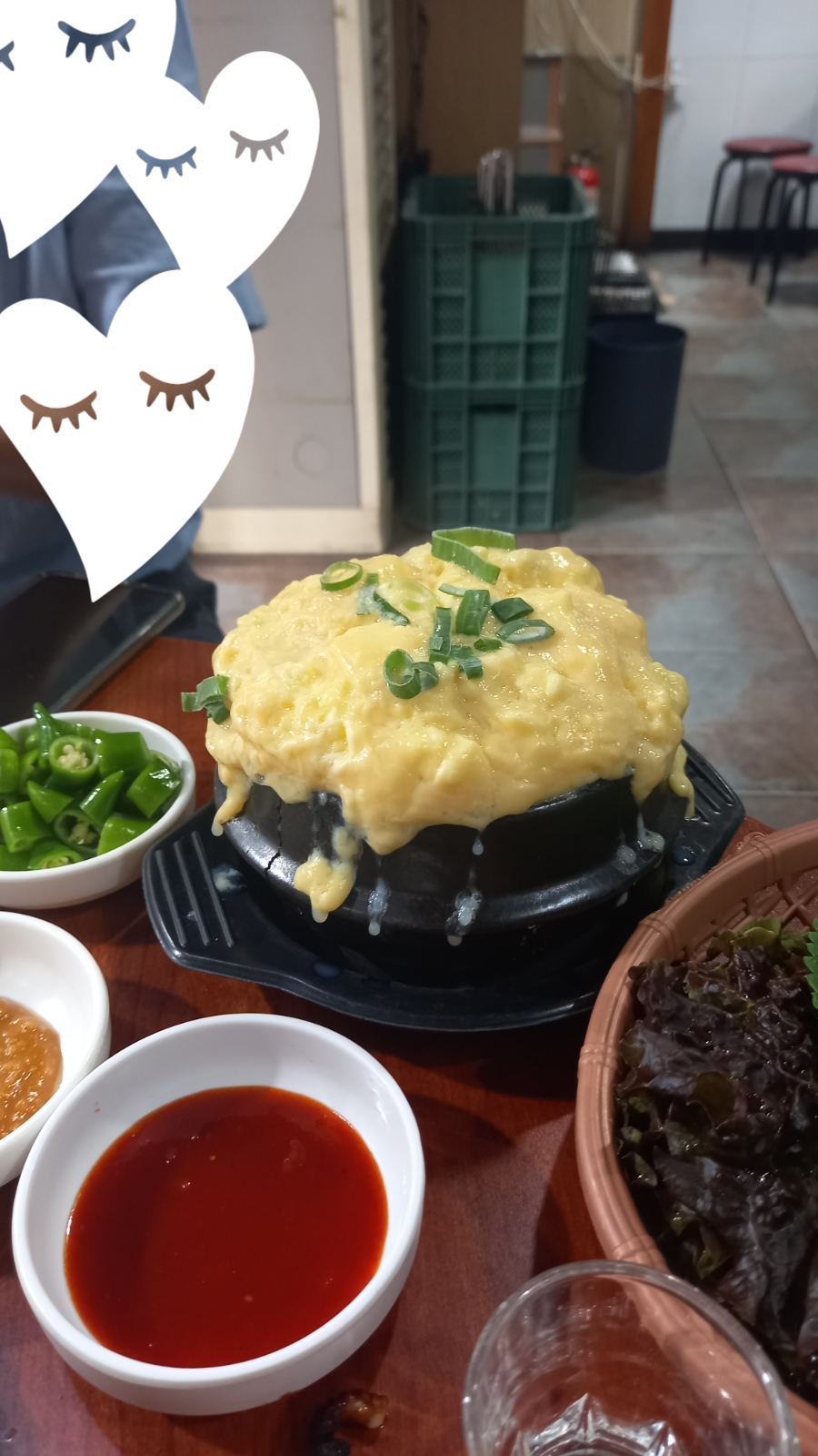 까치산 꼼장어 이미지