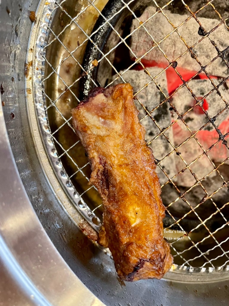 금강산숯불갈비 이미지