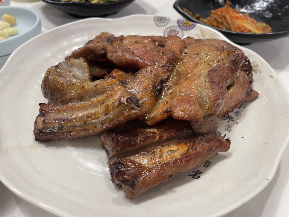 갈비냉면식당 이미지