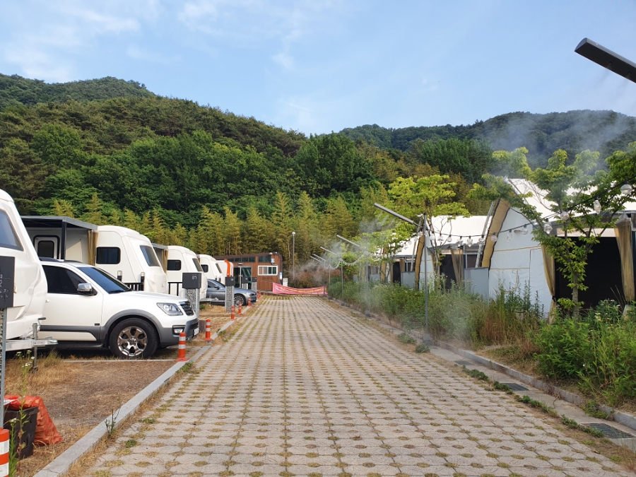 함평자연생태글램핑앤오토캠핑 이미지