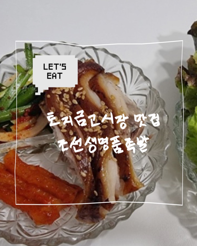 조선생명품족발 이미지