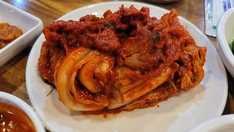 장군보쌈 이미지