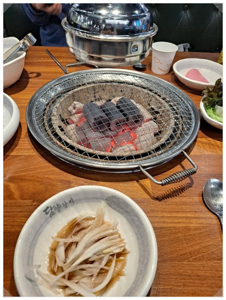 하대승담양갈비 이미지
