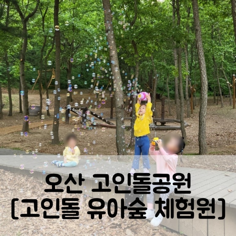 고인돌 유아숲체험원 이미지