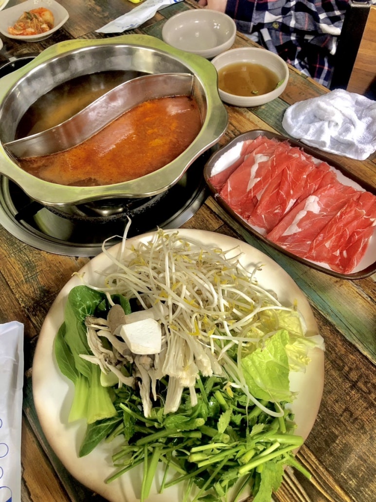 목동버섯샤브칼국수 이미지