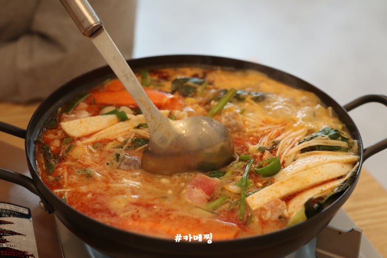 남매곱창전골 이미지
