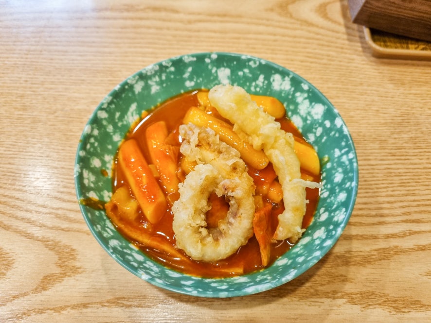 황금당떡볶이 이미지