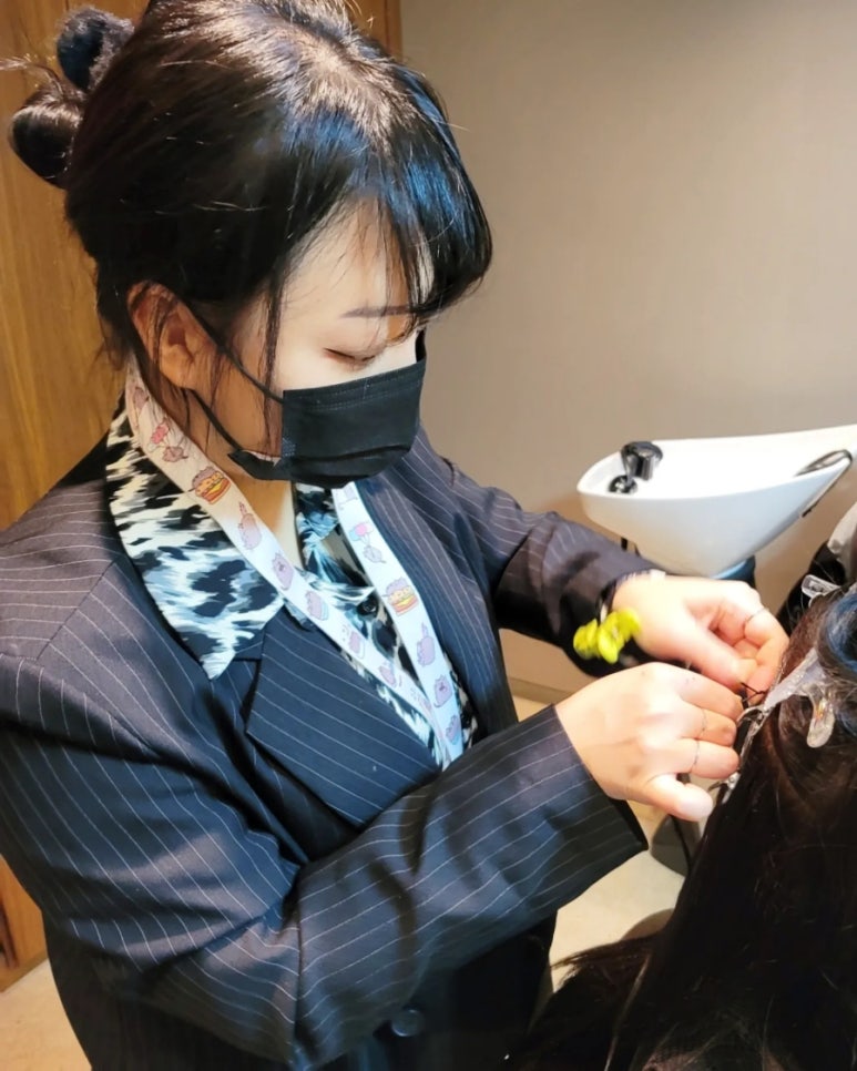 조선호텔뷰티샵 이미지