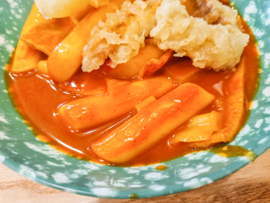 황금당떡볶이 이미지