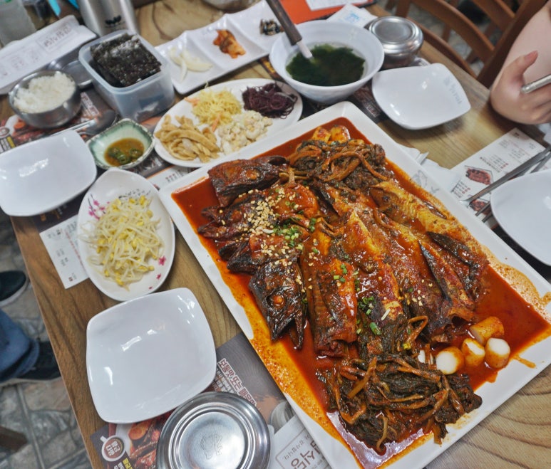 황금코다리곡성점 이미지
