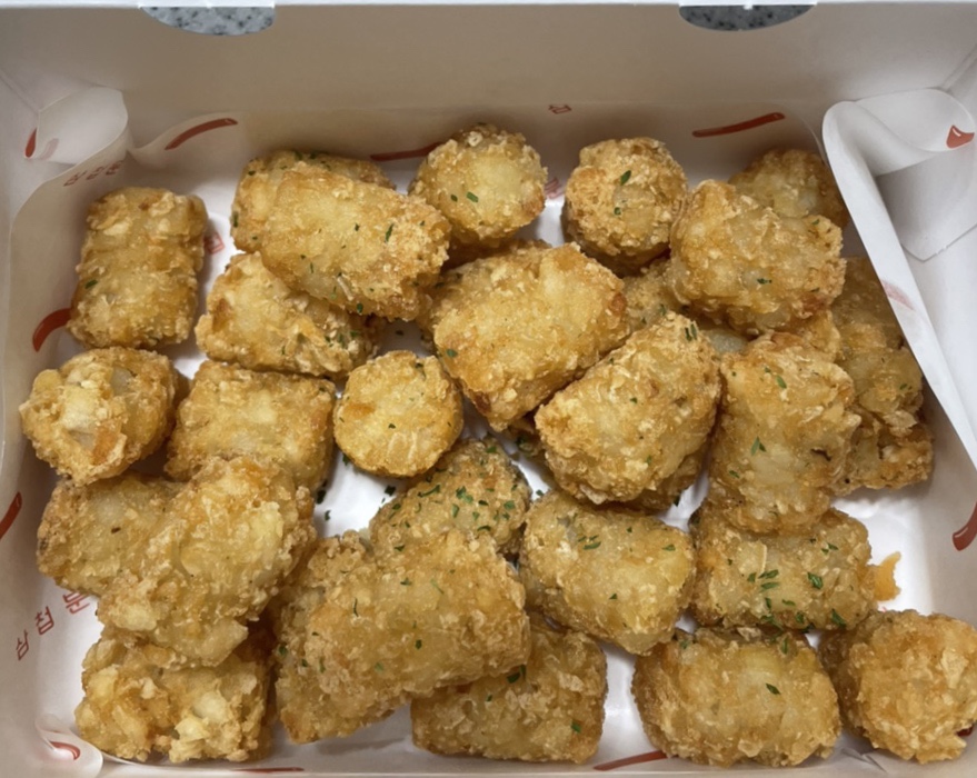 삼첩분식 석관점 이미지