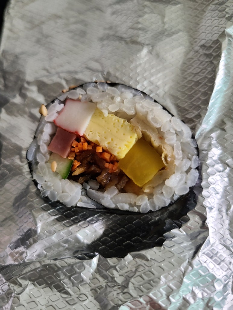 나래김밥 이미지