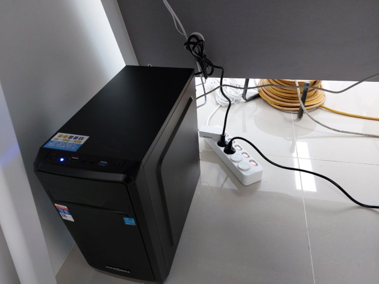봉봉PC 이미지