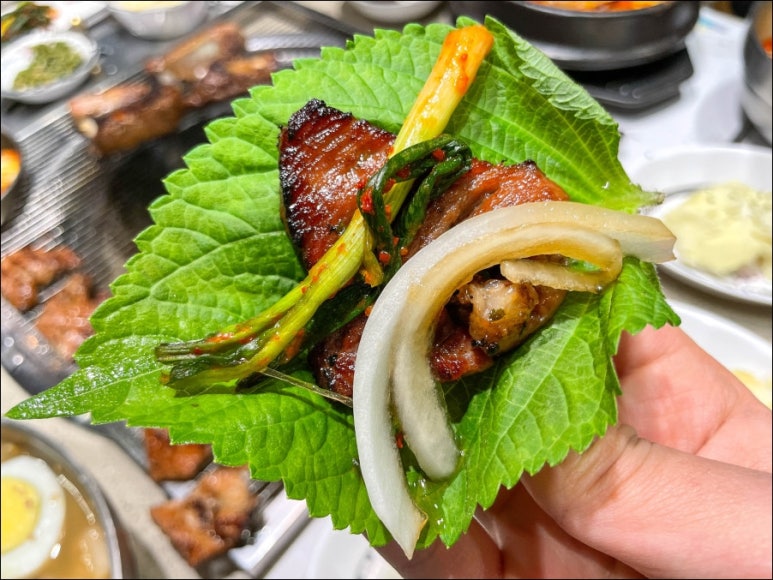 양반갈비 이미지
