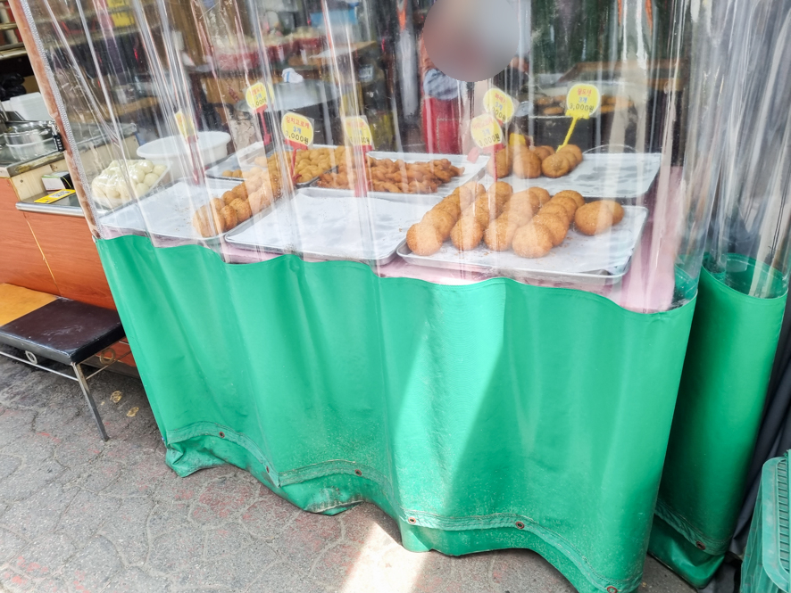 황금당떡볶이 이미지