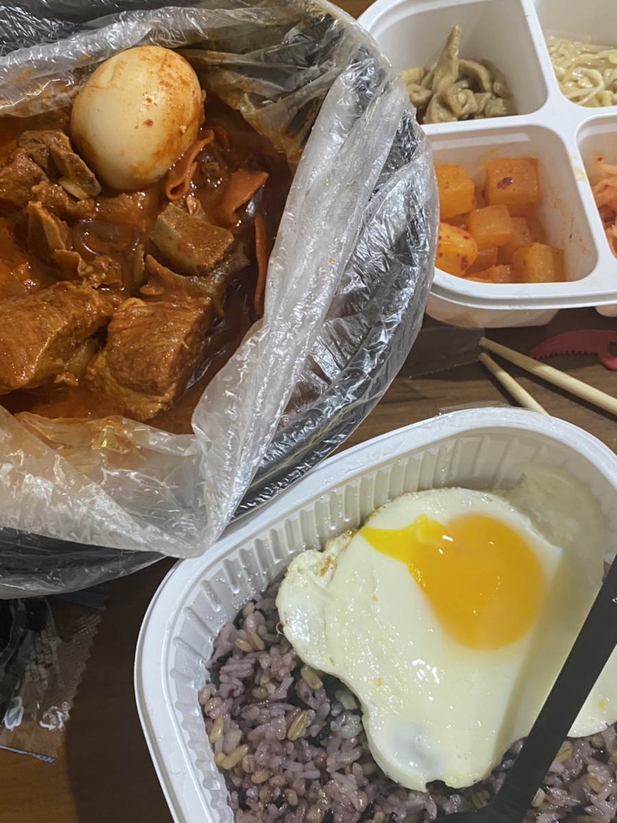 미남갈비 이미지