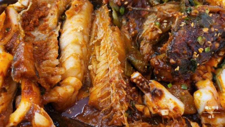 바다의품격왕코다리 이미지