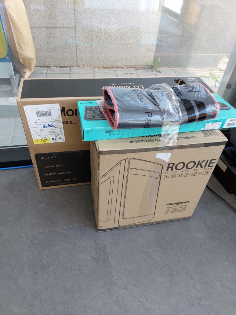 봉봉PC 이미지