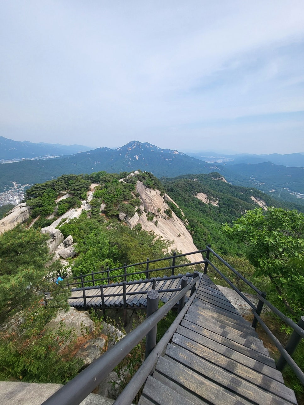 불암산성 이미지